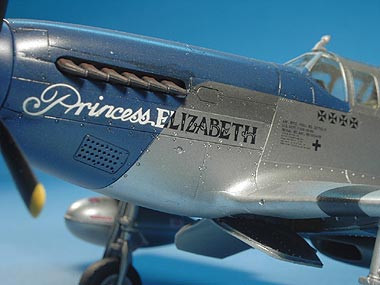 Lt. Bill Wisner’s USAAF North American P-51B-10-NA S/N&nbsp;42-106449