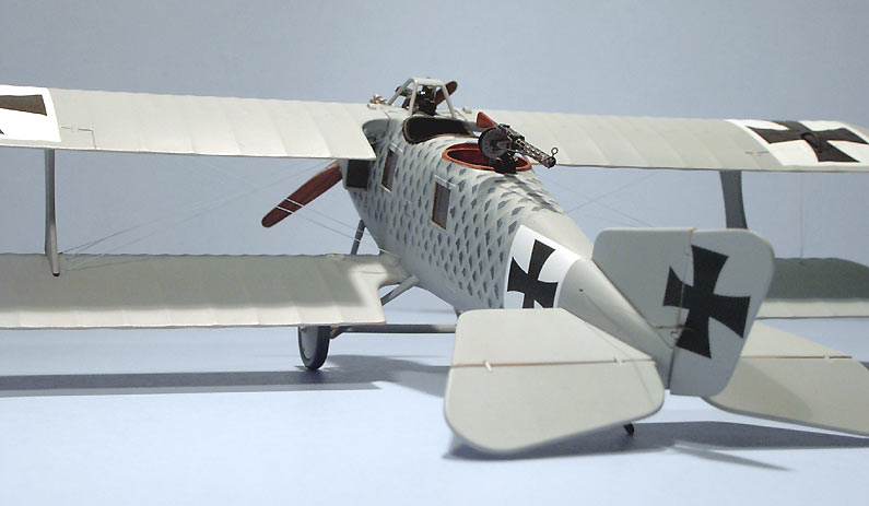 “WALFISCH” THE WHALE Luftfahrzeug-Gellschaft m.b.H. (LFG) Roland&nbsp;C.IIa