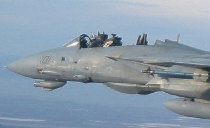 The “Convertible” F-14D of USN's VF-213 “The Black Lions” – Making