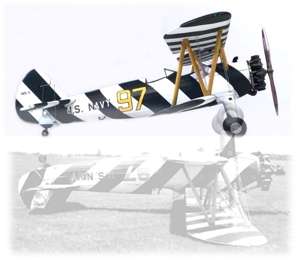 Earning Their Stripes